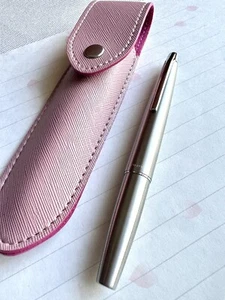 PILOT Fountain Pen μ Myu 701 Nib-F H475 Japanese Vintage 1976-marking - Picture 1 of 22