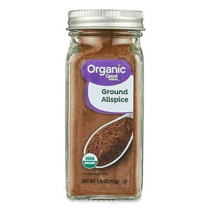 Great Value Organic Ground Allspice, 1.6 oz - Picture 1 of 4