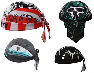 Bandana Cap Breathable Headscarf Bike Towel UV Protection Bike Unisex Bike Sport - Picture 1 of 27