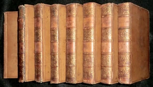 The Plays of William Shakspeare, Shakespeare (1837) 8 Volume Set - Alex Chalmers - Picture 1 of 24