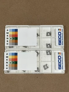 SECO Turning Inserts CCGT 21.50.5F-AL carbide CCGT060202F-AL ,KX 00015622 - Picture 1 of 3