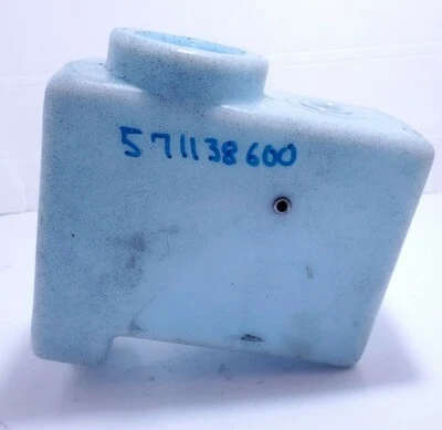 1987 Ski-Doo Escapade OEM Injection Oil Tank, 571138600 - Image 1 of 4