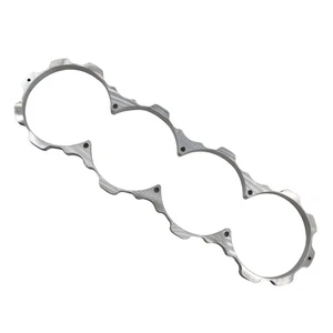 NEW Engine Block Guard D-Series For 1993-1997 Honda Civic del Sol 1.5L 1.6L L4 - Bild 1 von 7