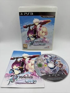 Ar Tonelico Qoga: Knell of Ar Ciel PS3 No soundtrack FREE TRACKED PADDED POST - Bild 1 von 4