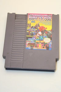 Formula One: Built to Win (Nintendo Entertainment System, 1990) Nur Spiel getestet - Bild 1 von 4