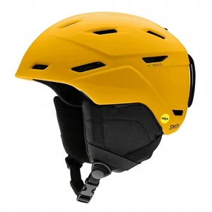 Casco Smith Optics Mission MIPS USADO - Barra de oro mate - Mediano  - Imagen 1 de 5