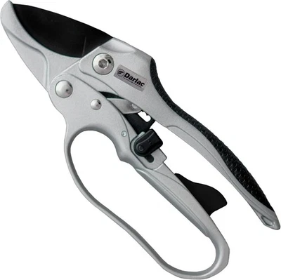 Darlac Dual Action Ratchet Pruner Secateurs - DP747 - Image 1 of 4