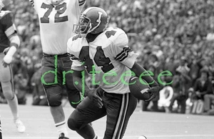 1975 Rick Enis INDIANA HOOSIERS - 35mm Football Slide/Negative - Picture 1 of 1