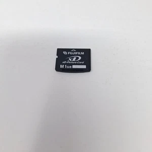 Fujifilm XD Picture Card M 1GB Camera Memory Card (Fits Olympus) - Picture 1 of 2