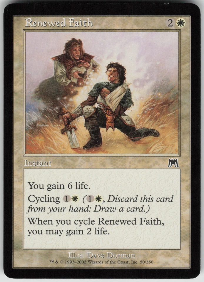 Renewed Faith C Onslaught 50 NM - Image 1 of 2