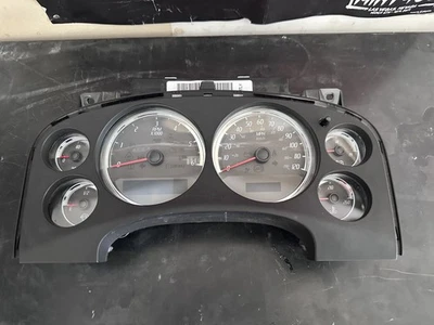 OEM 2007 GMC Yukon 6,2 L calibre clúster velocímetro Foto 1 de 4