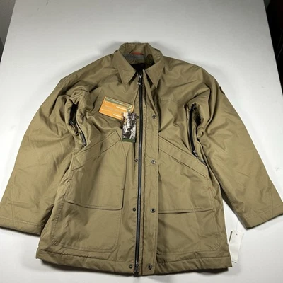 Timberland Men's WeatherGear Rating System Jacket NWT $198 Mens XL Chore Fleece - Image 1 of 4