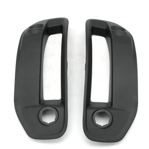 1 Pair For 2019-2021 RAM 1500 Fog Lamp Bezel Kit Right & Left Side # 68312234AB - Picture 1 of 9