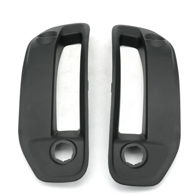 1 Pair For 2019-2021 RAM 1500 Fog Lamp Bezel Kit Right & Left Side # 68312234AB - Image 1 of 4