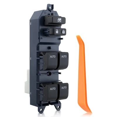 Interruptor de control de ventana eléctrica maestro automático para Toyota Tundra 2007-2021 84820-0R040 Foto 1 de 4