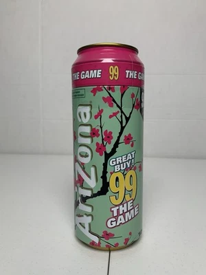 New Spin Master Games Arizona Tea Can 99 Card Game - Image 1 of 4