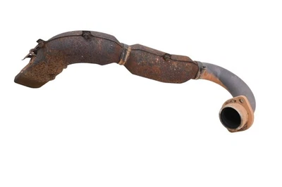 Tubo de escape de cabezal Yamaha Kodiak 700 16 4x4 YFM700K Foto 1 de 3