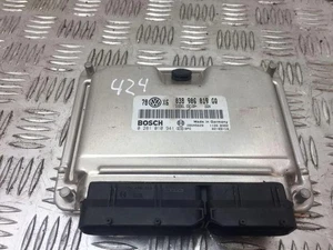 VW PASSAT B7 ALLTRACK 365 Engine Control Unit 038906019GQ 1.90 Diesel 30540161 - Foto 1 di 3