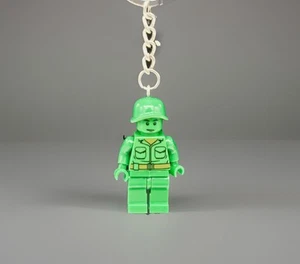 #0376-KC - Army Soldier Keychain (Toy Story) - Picture 1 of 1
