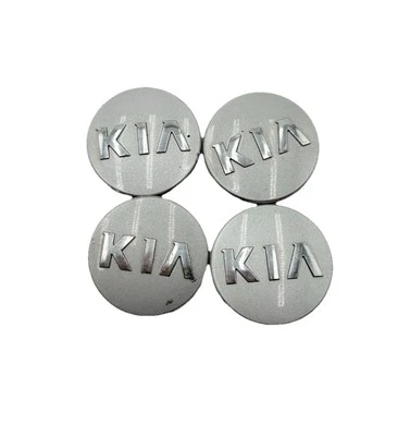 ⭐️ 2010-2013 Kia Soul Center Wheel Hub Caps (4) OEM - Image 1 of 4