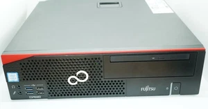 Fujitsu Esprimo D556 Desktop PC i5 6400 16GB DDR4 256GB SSD 500GB HDD - Picture 1 of 5