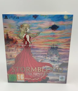 Final Fantasy XIV Online: Stormblood Collectors Edition Sony PS4 Sealed Gioco - Picture 1 of 10