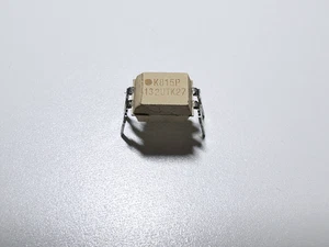 1X K815P Vishay Photodarlington Optocoupler High CTR 5300Vrms Isolation DIP-4 - Picture 1 of 3