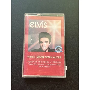 Elvis Presley - You'll Never Walk Alone Camden Classics Cassette Tape Fast Ship! - Foto 1 di 3