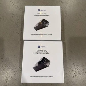 JetKVM Nano - KVM over IP Remote Server Management Device - 2 Available. New! - Picture 1 of 3