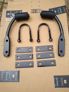 1983 1984 Ford Mustang GT, SVO 7.5 Rearend Differential Slapper Traction Bars - Picture 1 of 12