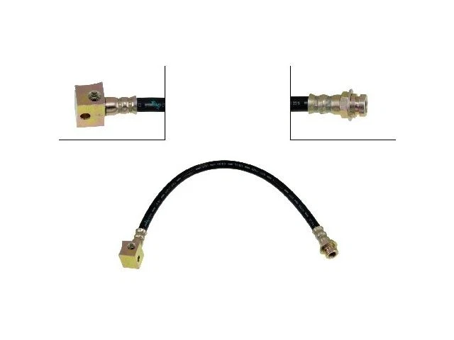 Dorman 32BG13F Rear Center Brake Hose Fits 1986-1989, 1992 Jeep Comanche - Изображение 1 из 1