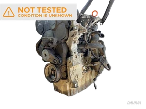 Jeep Patriot Nackter Motor 2.0 CRD 4x4 Diesel 103kW (140 HP) ECD 2007 SUV BARE - Picture 1 of 8