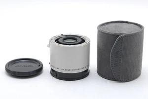 Minolta AF 2x TELE CONVERTER II APO Lens for A Mount [Near MINT] From JAPAN - Picture 1 of 24