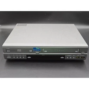 Samsung DVD-V1000 DVD VCR Combo with Remote VHS Player Recorder Tested Read!! - Picture 1 of 9