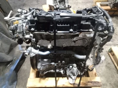 Engine 2.5L VIN M 8th Digit Naturally Aspirated Fits 18-23 MAZDA CX-5 4003566 Foto 1 de 4