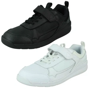 Kinder Clarks Freizeit Sneaker Orbit Sprint Y - Bild 1 von 19
