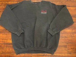 Vintage 2000 Blair Witch 2 Book Of Shadows Scary Movie Promo Sweater XL RARE - Picture 1 of 11