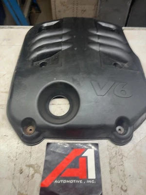 HYUNDAI SANTA FE 2007-2009 2,7 L V-6 motor belleza apariencia cubierta bisel Foto 1 de 4