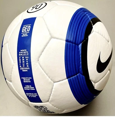 premier league 2005/2006 Nike Total 90 Aerow Matchball Größe 5 Farbe weiß - Bild 1 von 2