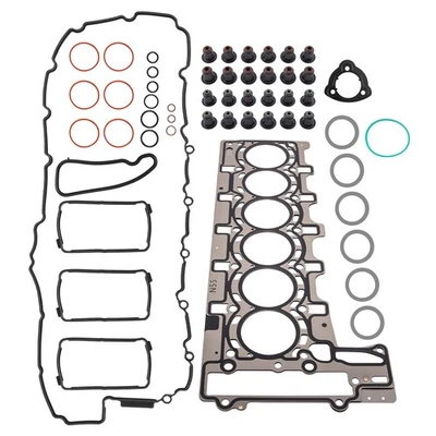 Engine Full Gasket Set for BMW X1 X3 X4 X5 X6 E82 E90 135i 435i 3.0 021000203 - Imagem 1 de 4