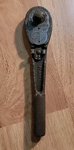 Trinquete vintage Craftsman 3/8 Drive Circle H - Imagen 1 de 8
