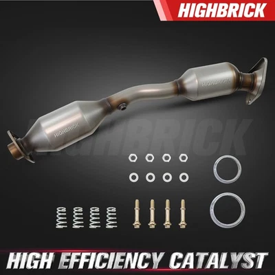 Catalytic Converters fit for 2007-2012 Nissan versa 1.8L, 2009-2010 Versa 1.6L - Image 1 of 4