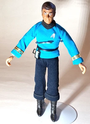 MEGO 1974? FIGURA DE ACCIÓN 8" DR LEONARD McCOY STAR WARS Foto 1 de 4