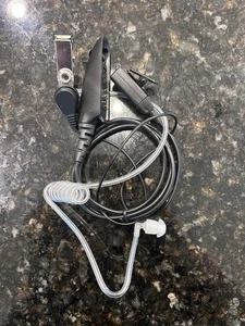 Motorola headset for Motorola HT Series - Picture 1 of 4