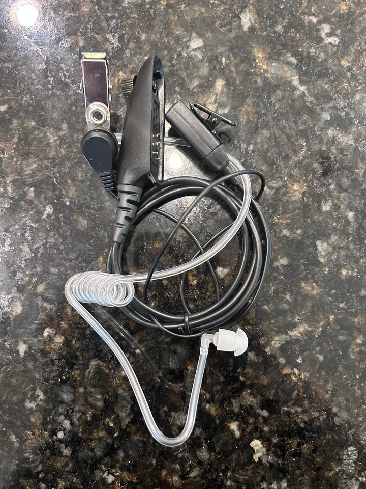 Motorola headset for Motorola HT Series - Image 1 of 4