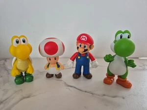 Paquete de 4 piezas de Super Mario - Imagen 1 de 14