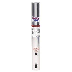 Snap-Lock 1.77-inch Fixed Height Post 13-inch Marine Boat Pedestal 29130 - Bild 1 von 1