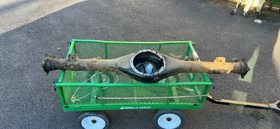 Toyota Tacoma 1995-2004 OEM E-LOCKER CARCASA EJE TRASERO CARCASA BLOQUEO ELÉCTRICO Foto 1 de 3