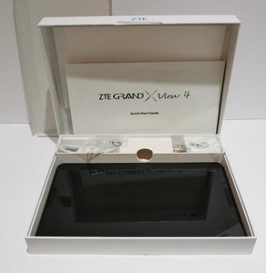 ZTE GRAND X VIEW 4 8" K87CA 32GB Factory Unlocked Tablet - Picture 1 of 15