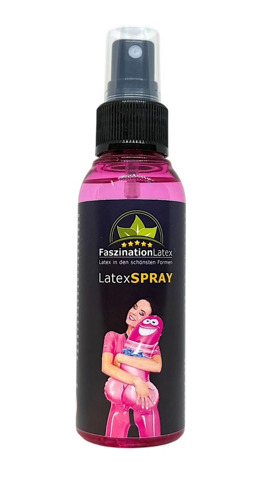 FASLAT FaszinationLatex-SPRAY Latexglanz (Grundpreis je 1 Liter = 95,00 €)